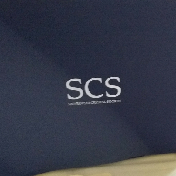 Swarovski Crystal 2014 SCS Esperanza horse Annual Edition - Picture 7 of 7